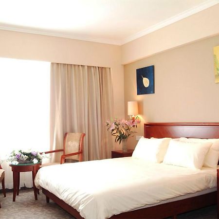 Greentree Inn Beijing Daxing Huangcun Qingyuan Road Metro Station Express Hotel Extérieur photo