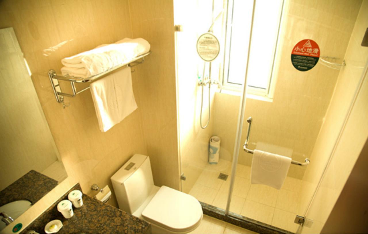Greentree Inn Beijing Daxing Huangcun Qingyuan Road Metro Station Express Hotel Extérieur photo