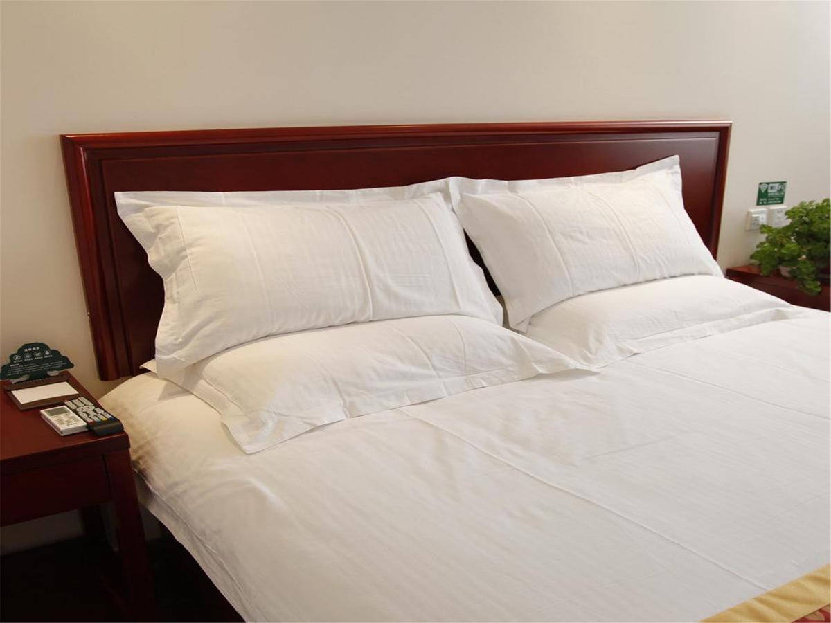 Greentree Inn Beijing Daxing Huangcun Qingyuan Road Metro Station Express Hotel Extérieur photo