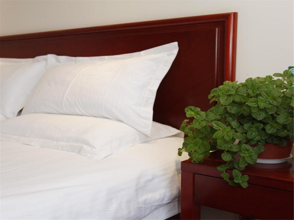 Greentree Inn Beijing Daxing Huangcun Qingyuan Road Metro Station Express Hotel Extérieur photo